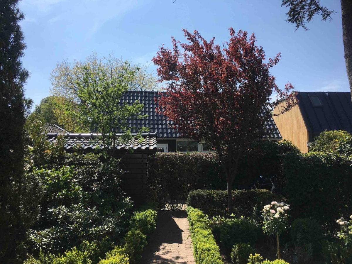 Appelbloesem Villa Bergen Exteriör bild